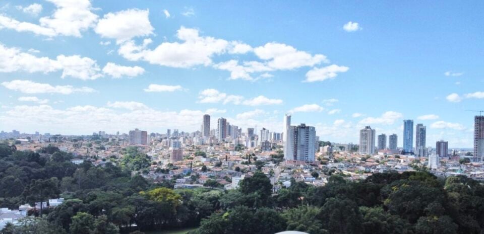 TERRENO/ CHÁCARA DENTRO DA CIDADE DE PONTA GROSSA/PR 5859 M²