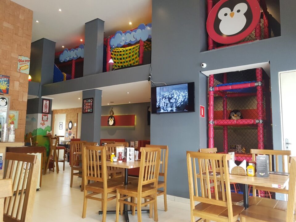 Franquia de hamburguer artesanal