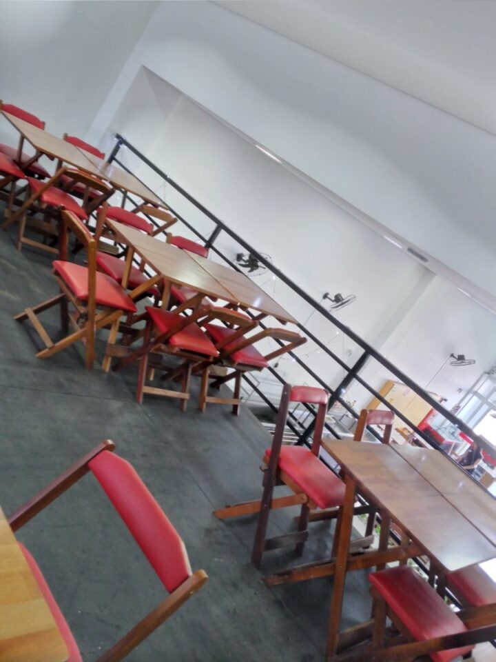 Restaurante a venda