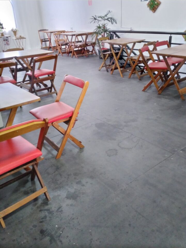Restaurante a venda