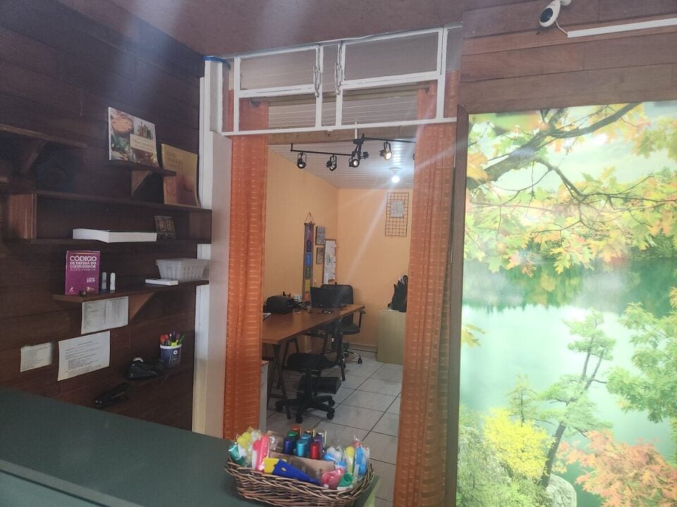 Vendo Loja de Óleos Essenciais e Cosméticos
