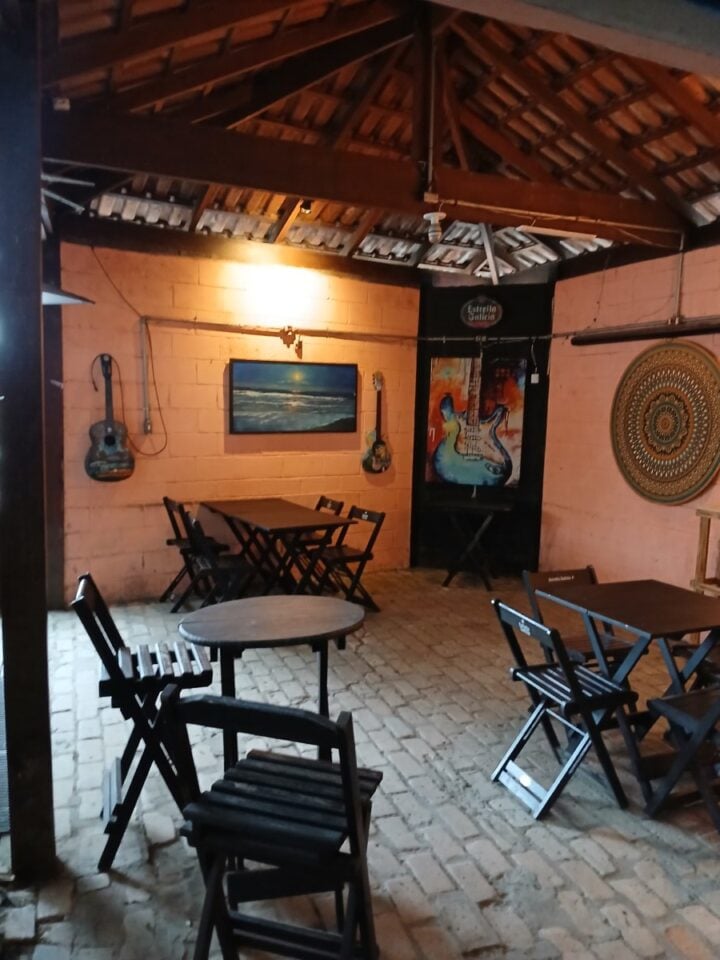Vendo Bar montado ZN – Oportunidade