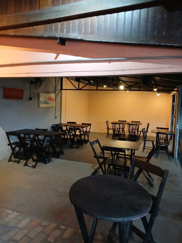 Vendo Bar montado ZN – Oportunidade