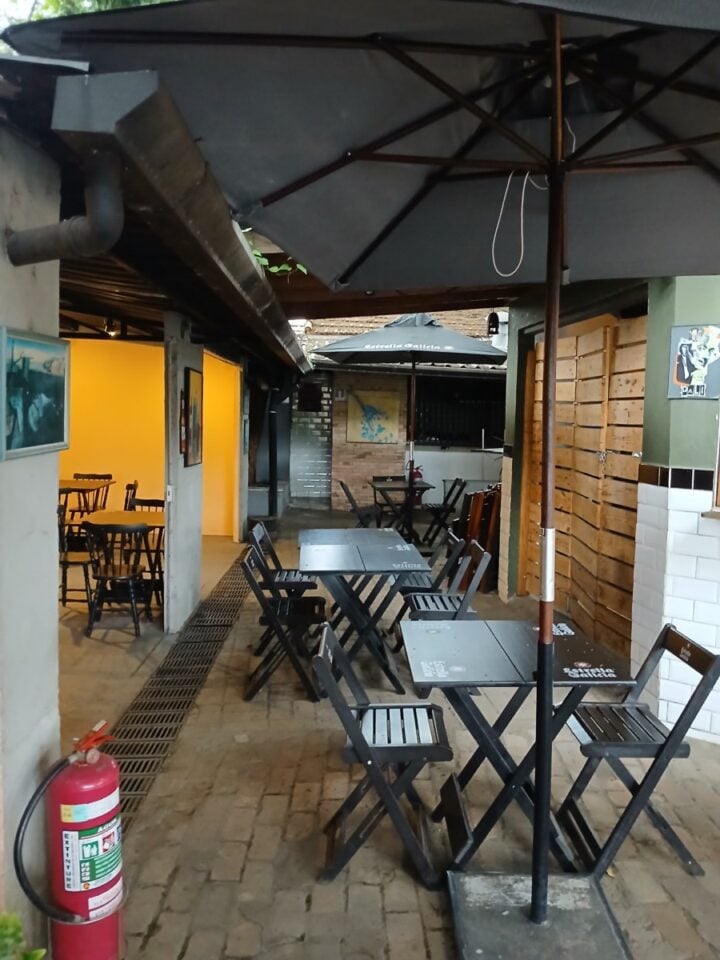 Vendo Bar montado ZN – Oportunidade