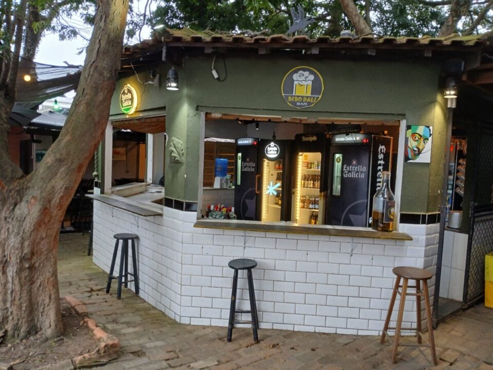 Vendo Bar montado ZN – Oportunidade