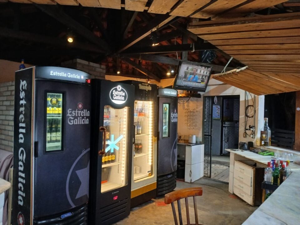 Vendo Bar montado ZN – Oportunidade