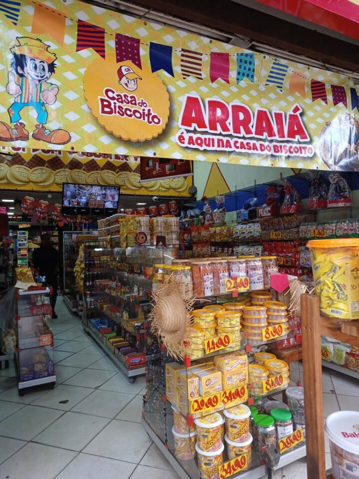 Passo Ponto da marca CASA DO BISCOITO