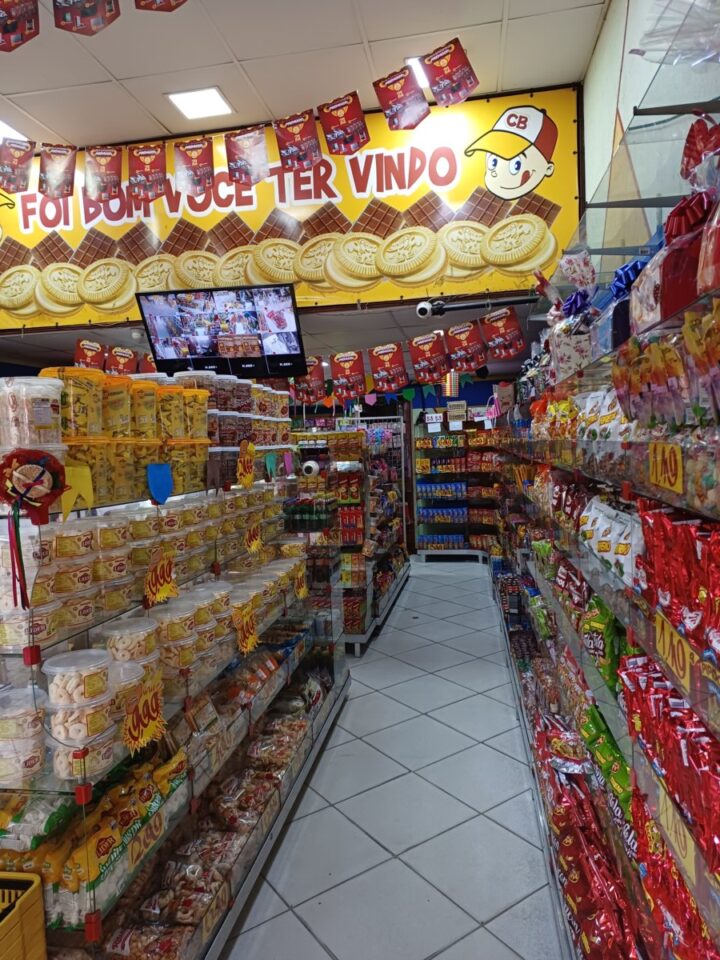 Passo Ponto da marca CASA DO BISCOITO
