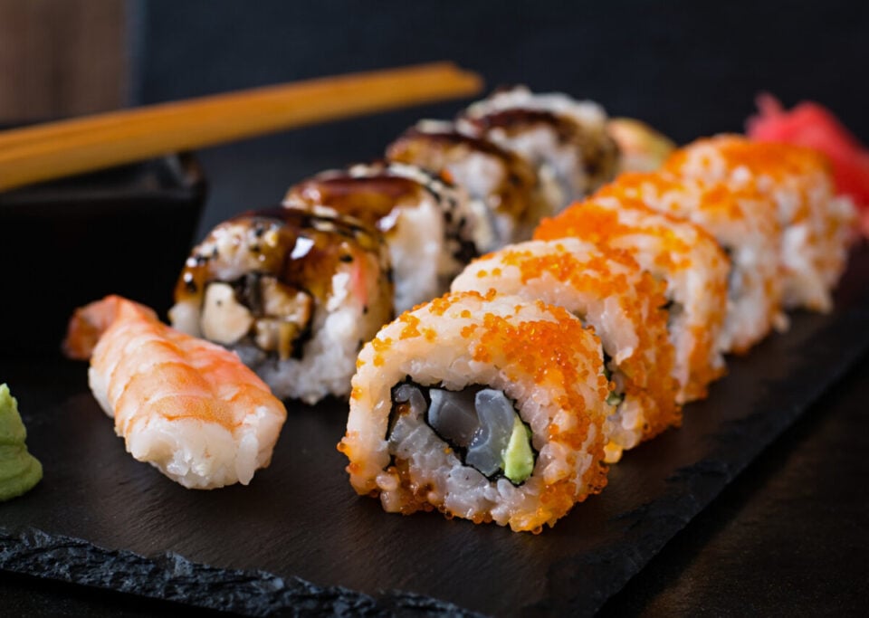 Operação de Culinária Japonesa e Restaurante tradicional à Venda – Porto Al