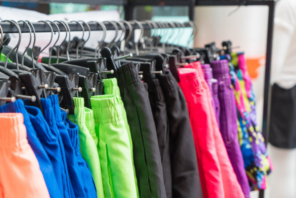 Loja de moda Fitness à Venda – Shopping da Região Central de Porto Alegre/R