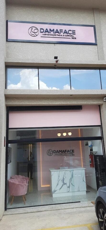 Clínica de Estética DAMAFACE em Cajamar-SP com Faturamento Comprovado