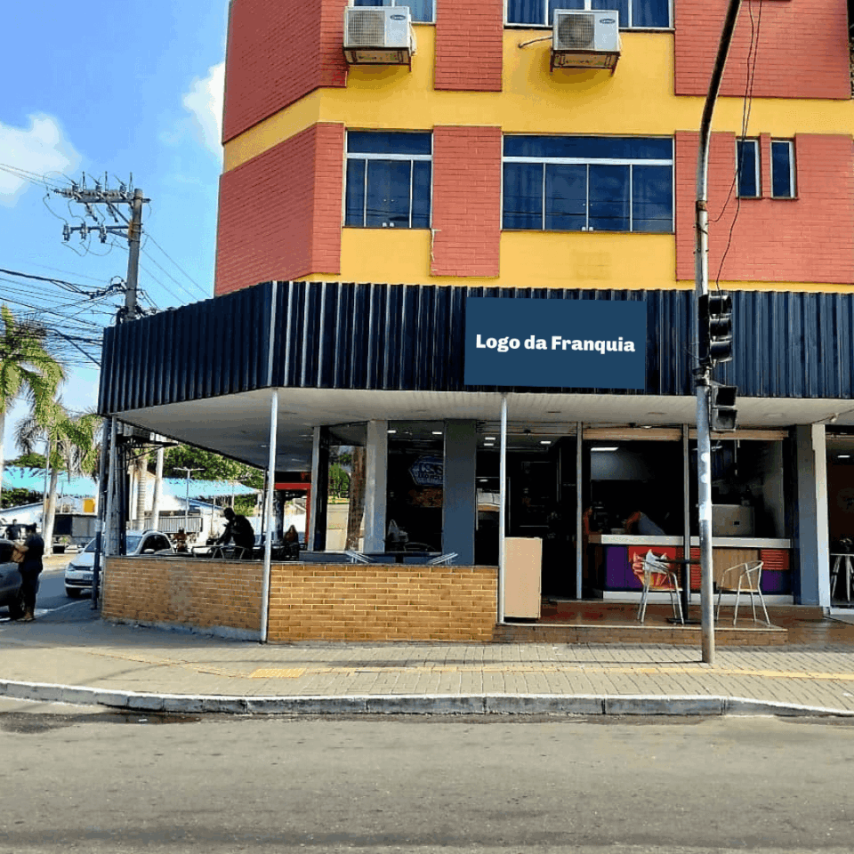 Unidade de Fast‑Food Consolidada em Ponto Estratégico de Queimados RJ