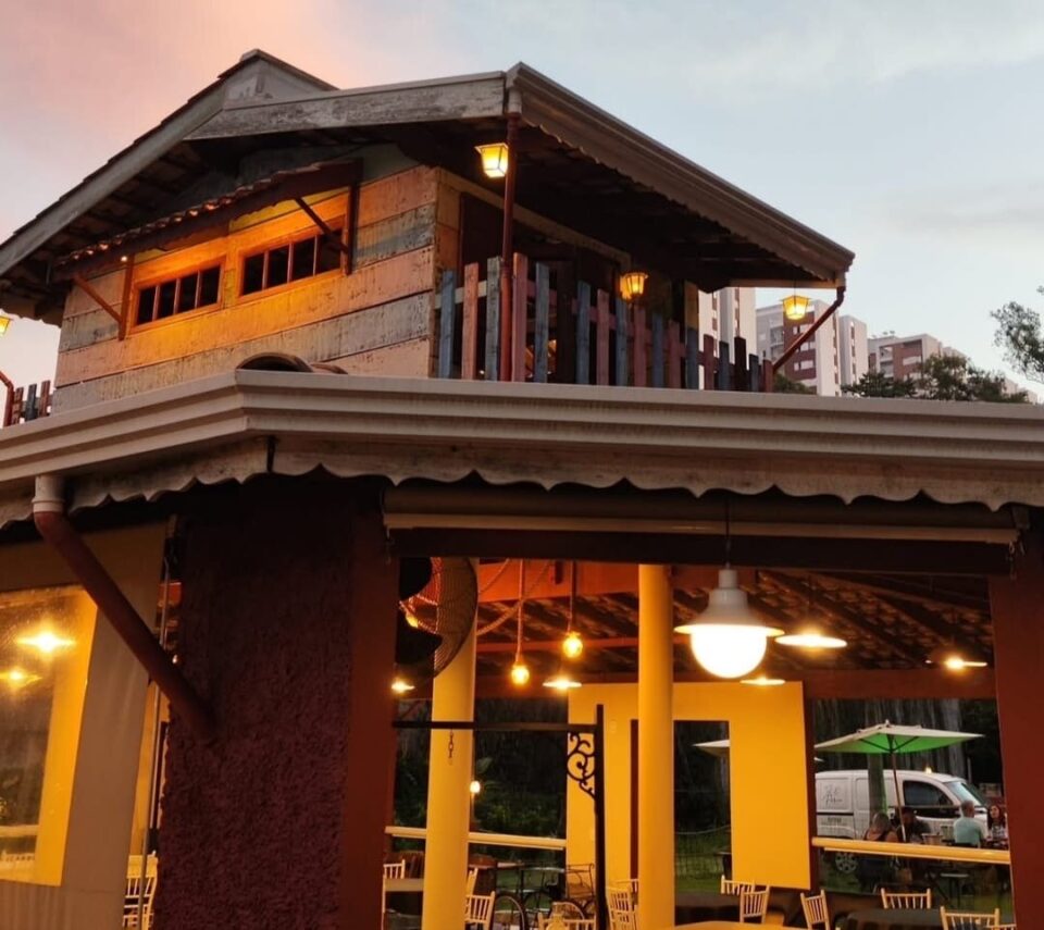 Passo restaurante e choperia em Jundiai
