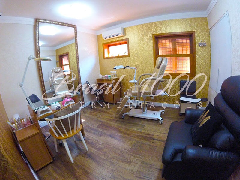 Salão de Beleza na Vila Olímpia, SP Cod 113522