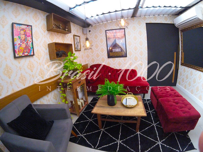 Salão de Beleza na Vila Olímpia, SP Cod 113522