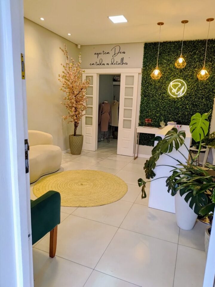 Venda de Ponto Comercial – Estabelecimento  Estética e Bem Estar