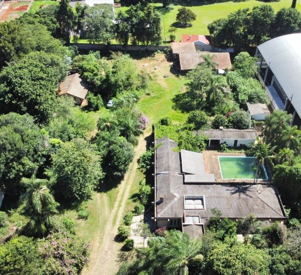 TERRENO / CHÁCARA com 5859 m² DENTRO DA CIDADE DE  Ponta Grossa, PR