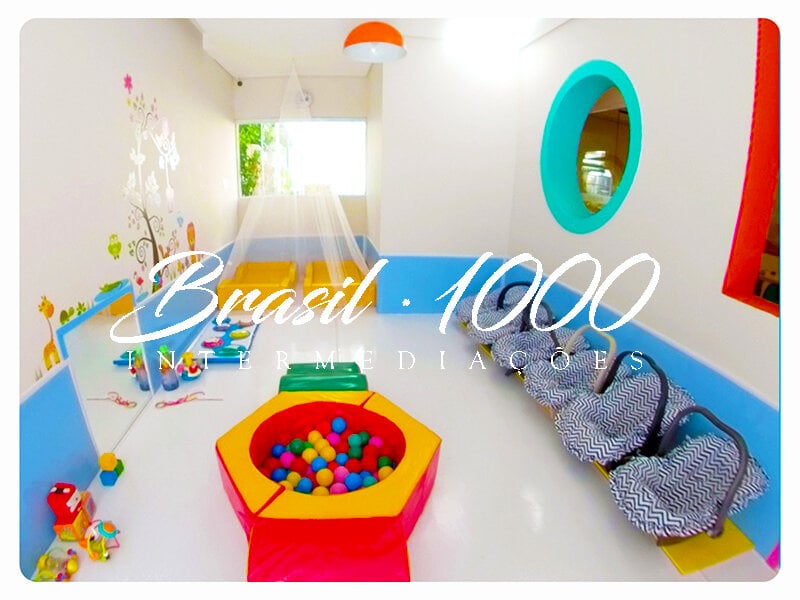 Berçário, Educação Infantil e Fundamental I, na região da Mooca, São Paulo,