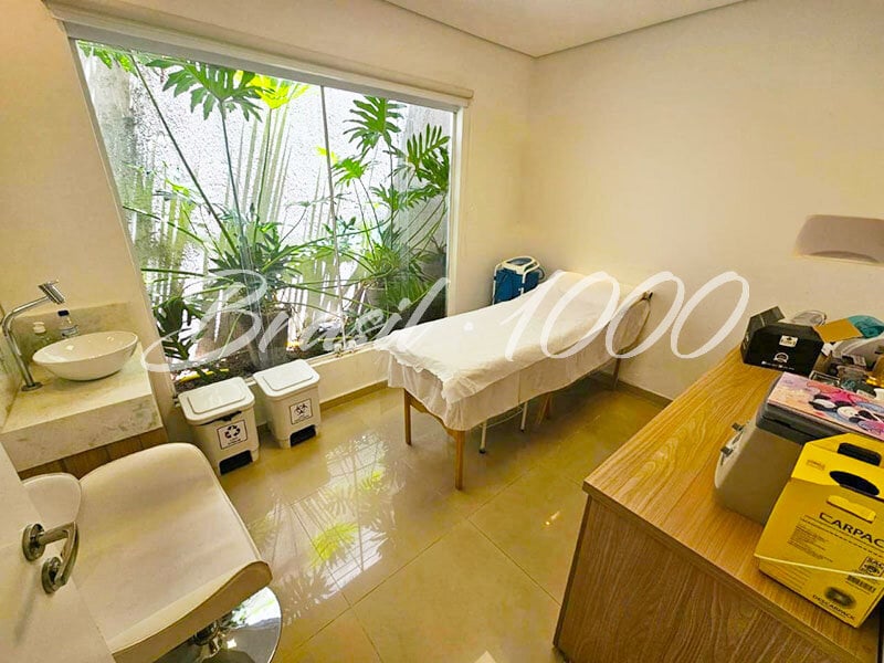 Clínica de Estética na Zona Sul, SP Cod 112729