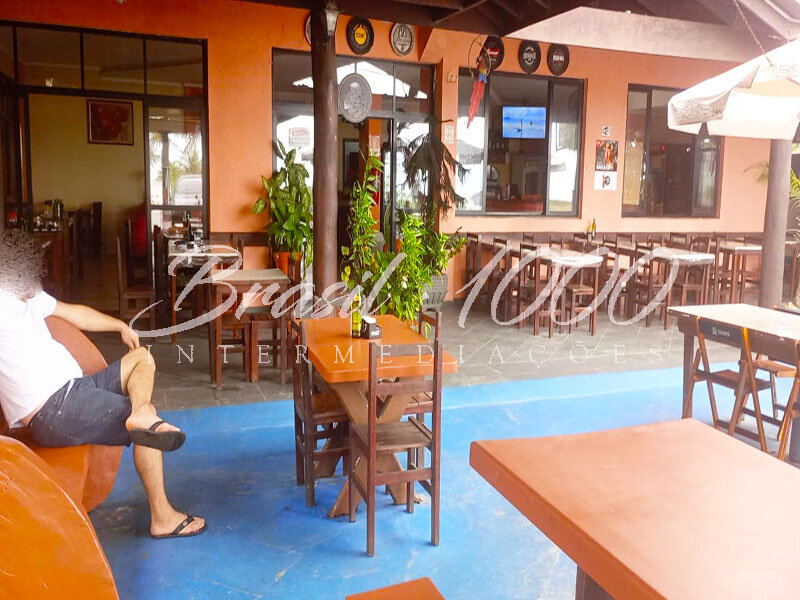 Restaurante em Bertioga, SP Cod 112872
