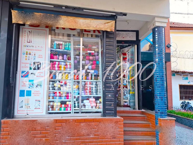 Armarinhos, peças e conserto de máquinas de costura na Tijuca, RJ Cod 11
