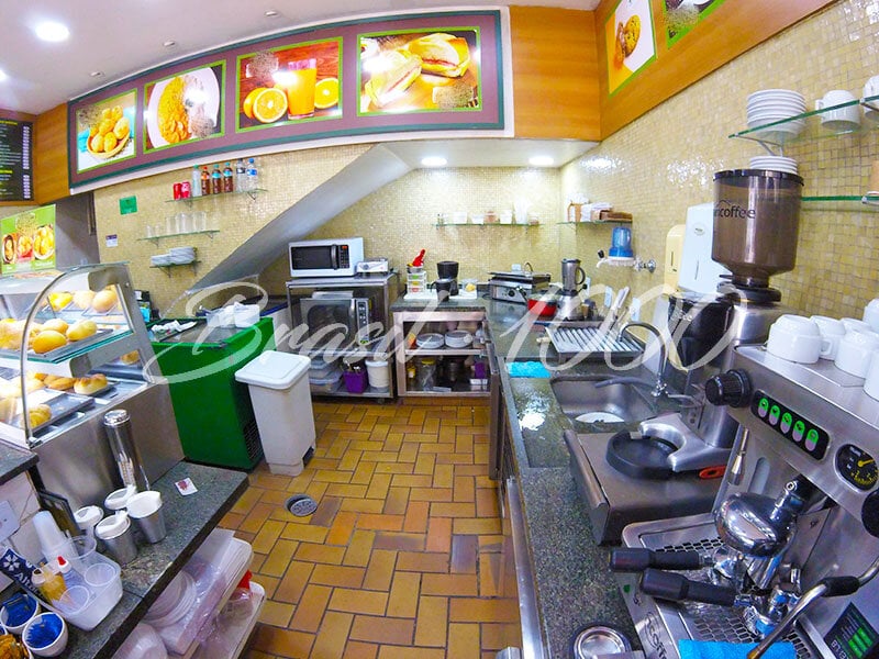 Cafeteria no Bom Retiro, SP Cod 112927