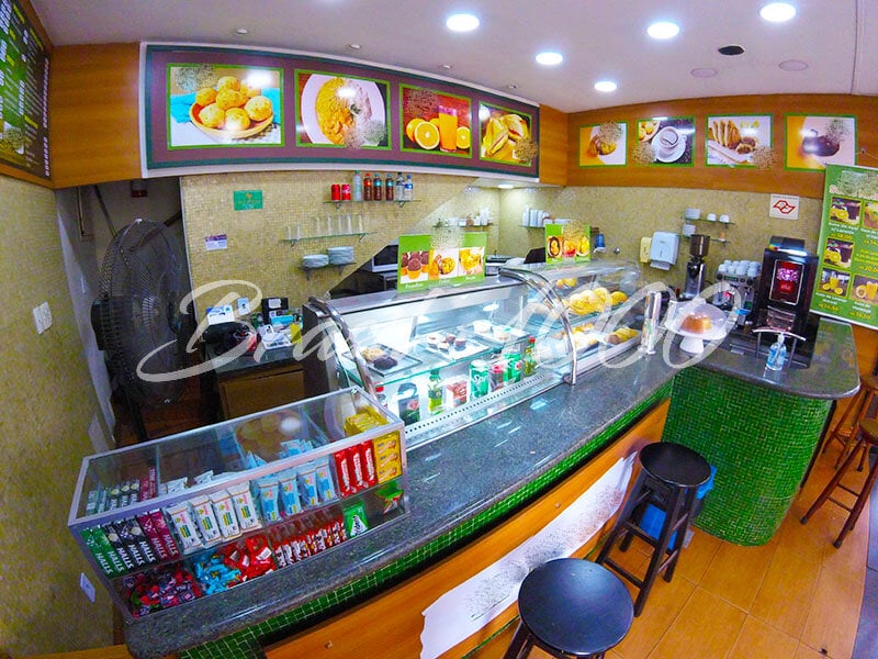 Cafeteria no Bom Retiro, SP Cod 112927