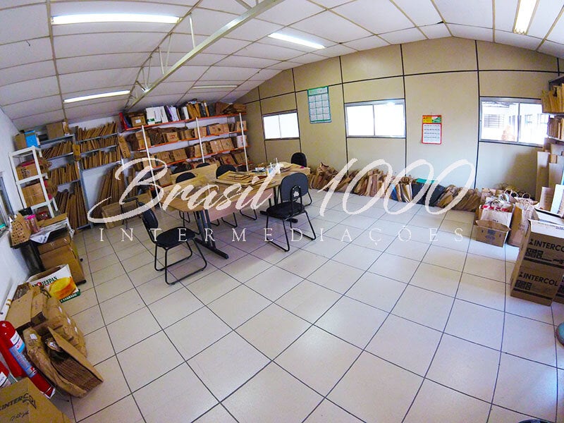 Industria de Embalagens na Zona Leste, SP Cod 113413