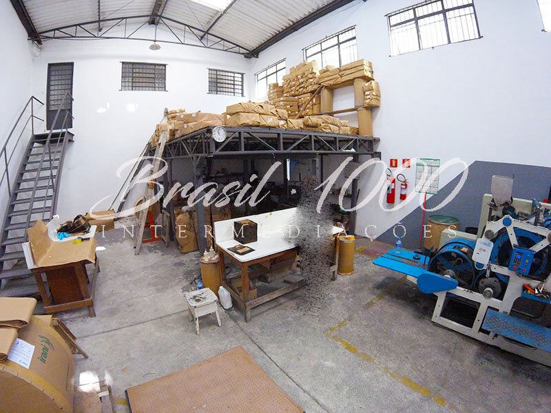 Industria de Embalagens na Zona Leste, SP Cod 113413