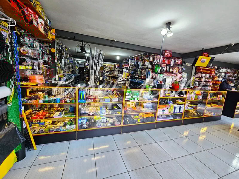 Loja de Variedades em Santo André, SP  Cod 113456