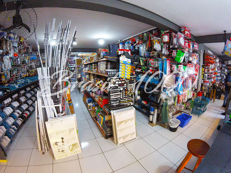 Loja de Variedades em Santo André, SP  Cod 113456