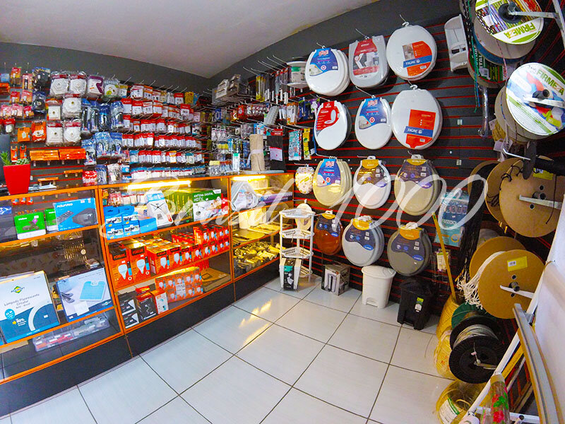 Loja de Variedades em Santo André, SP  Cod 113456