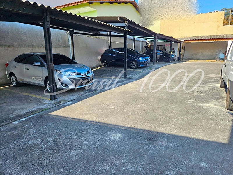 Estacionamento e Lava Rápido em SBC, SP Cod 113466