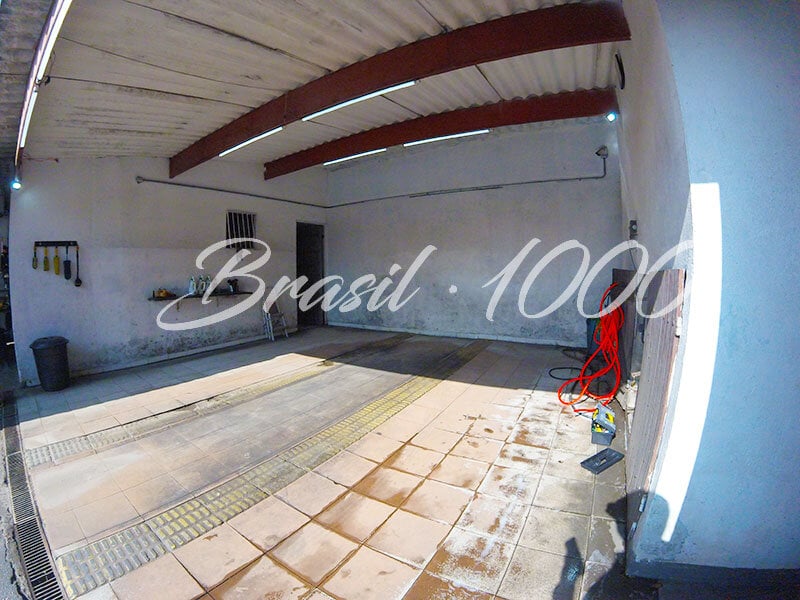 Estacionamento e Lava Rápido em SBC, SP Cod 113466