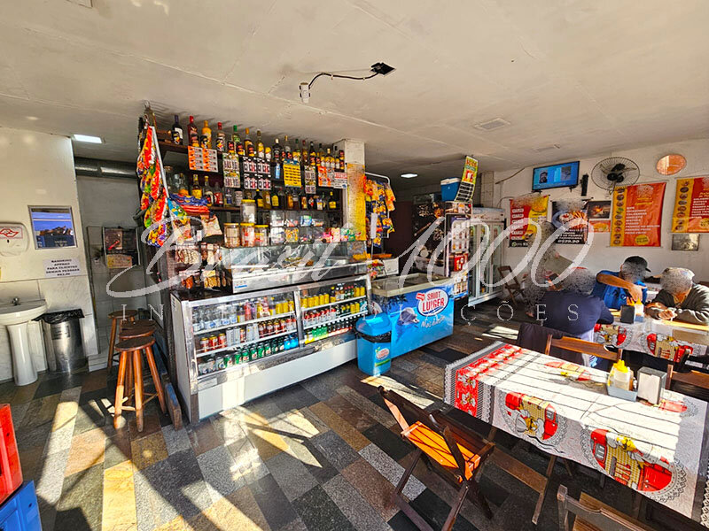 Lanchonete de Esquina no Cangaíba, SP Cod 113482