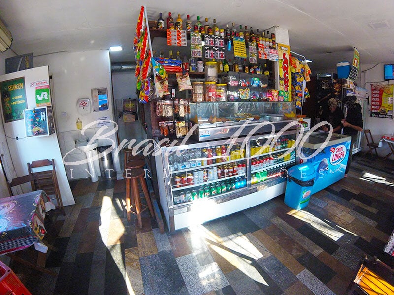 Lanchonete de Esquina no Cangaíba, SP Cod 113482