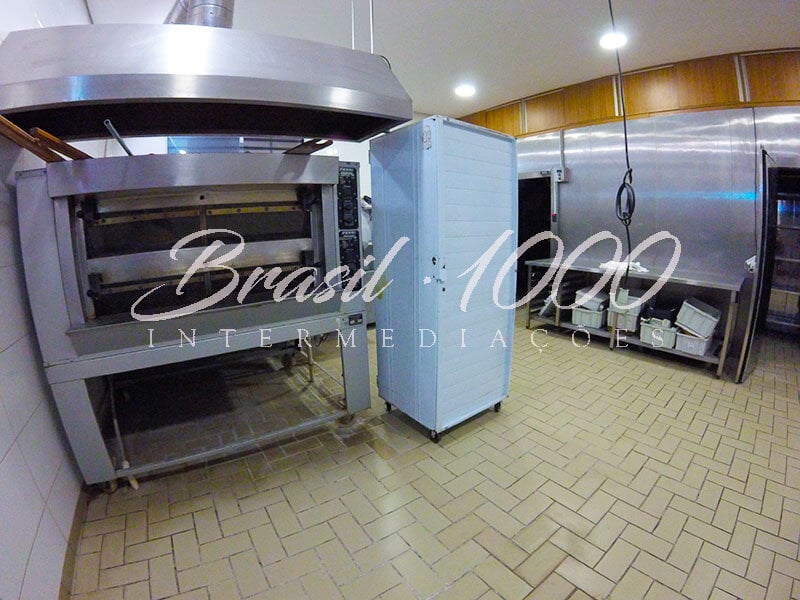 Padaria no Tremembé, SP Cod 113496