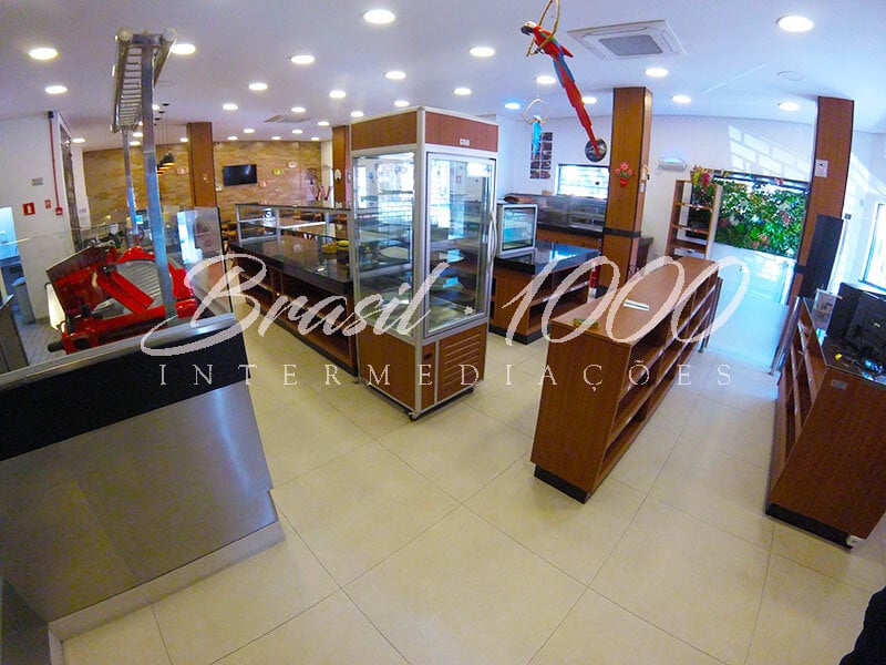 Padaria no Tremembé, SP Cod 113496