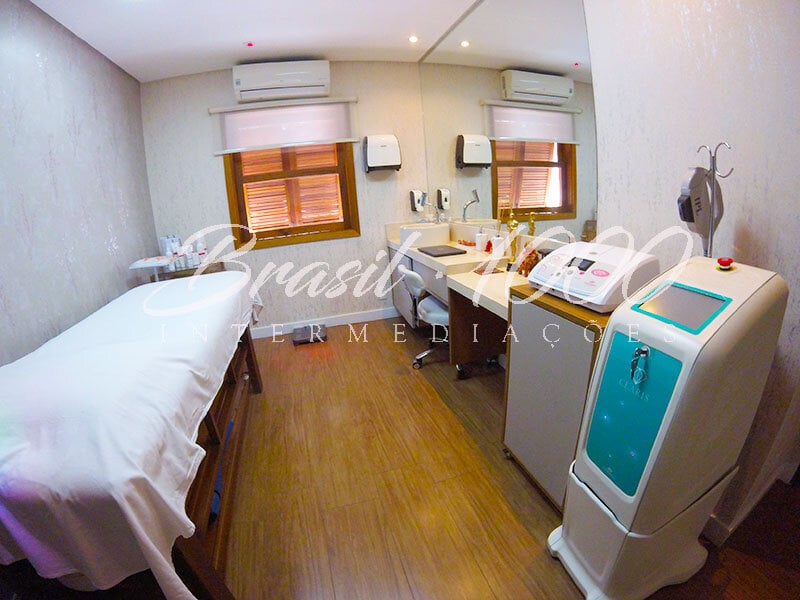 Salão de Beleza na Vila Olímpia, SP Cod 113522