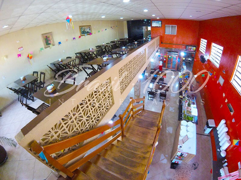 Restaurante em Cumbica, Guarulhos, SP Cod 113537