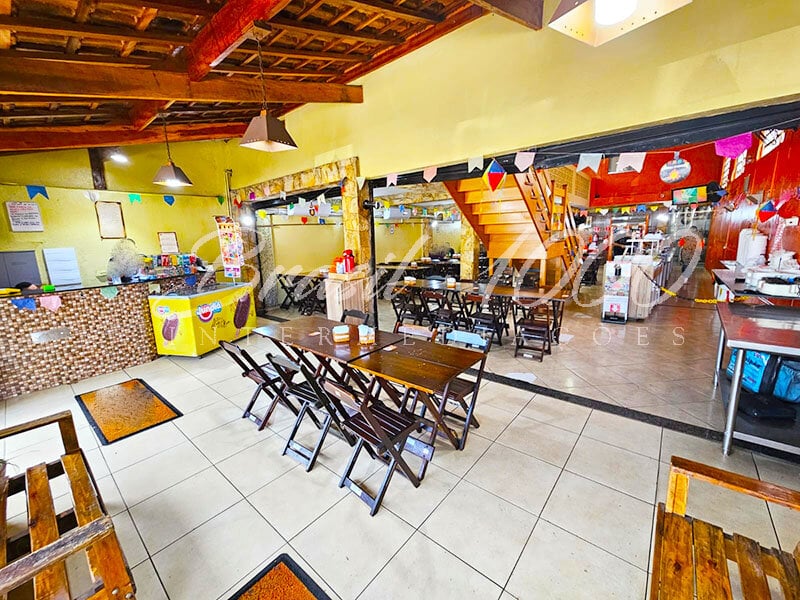 Restaurante em Cumbica, Guarulhos, SP Cod 113537