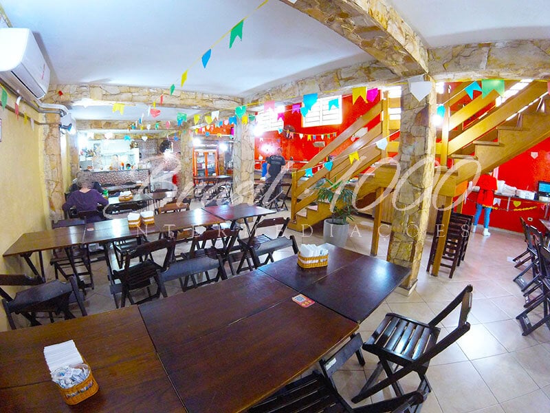 Restaurante em Cumbica, Guarulhos, SP Cod 113537