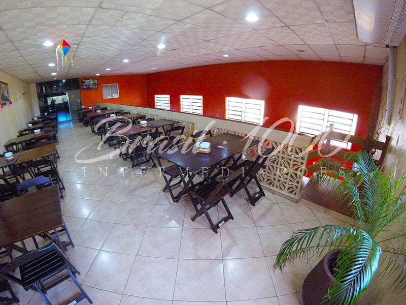 Restaurante em Cumbica, Guarulhos, SP Cod 113537