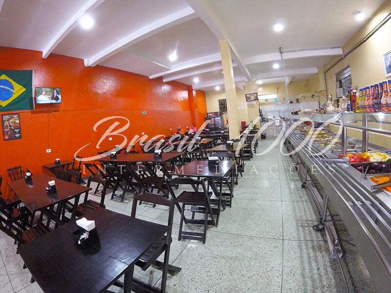 Restaurante em Guarulhos, SP Cod 113544