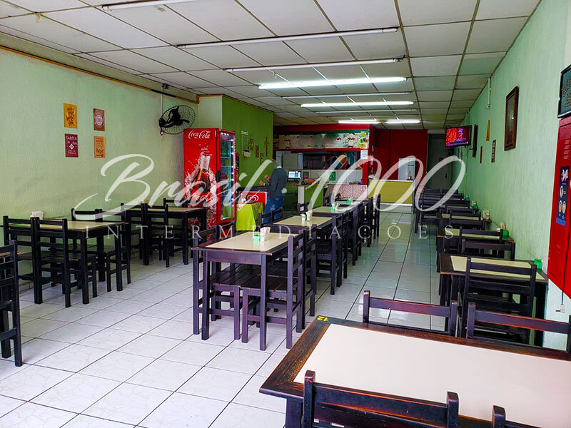 Restaurante no Bom Retiro, SP Cod 104206