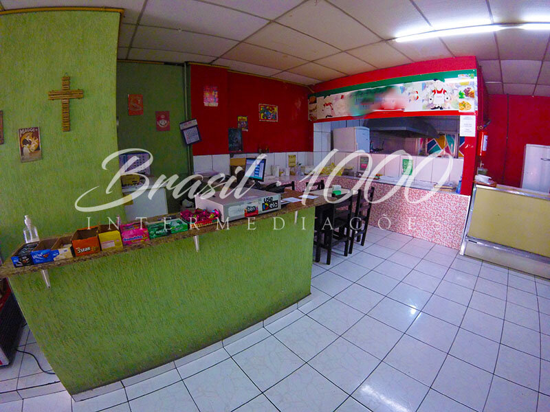 Restaurante no Bom Retiro, SP Cod 104206
