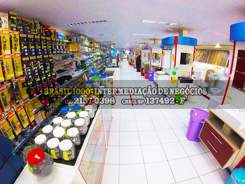 Loja Materiais de Construção, Itaquera, SP Cod 104517
