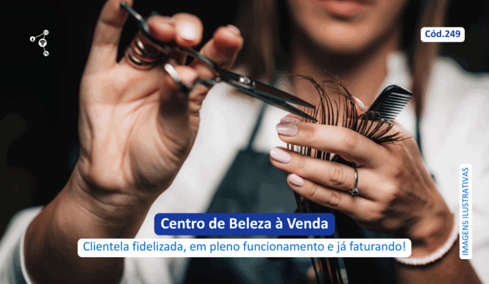 Centro de Beleza à Venda em Aracaju