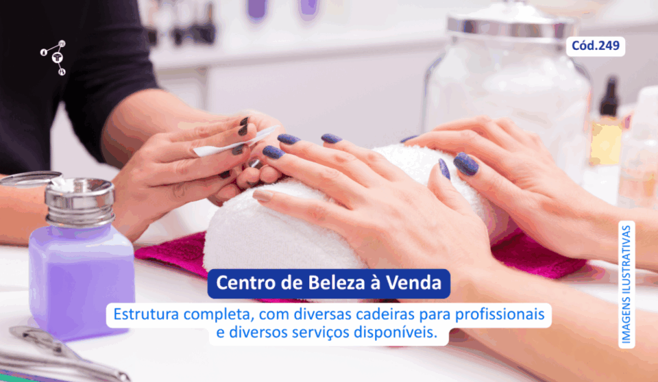 Centro de Beleza à Venda em Aracaju