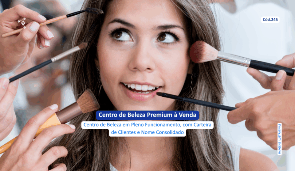 Centro de Beleza Premium